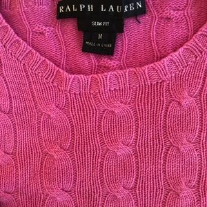 Ralph Lauren discontinued black Labels cashmere